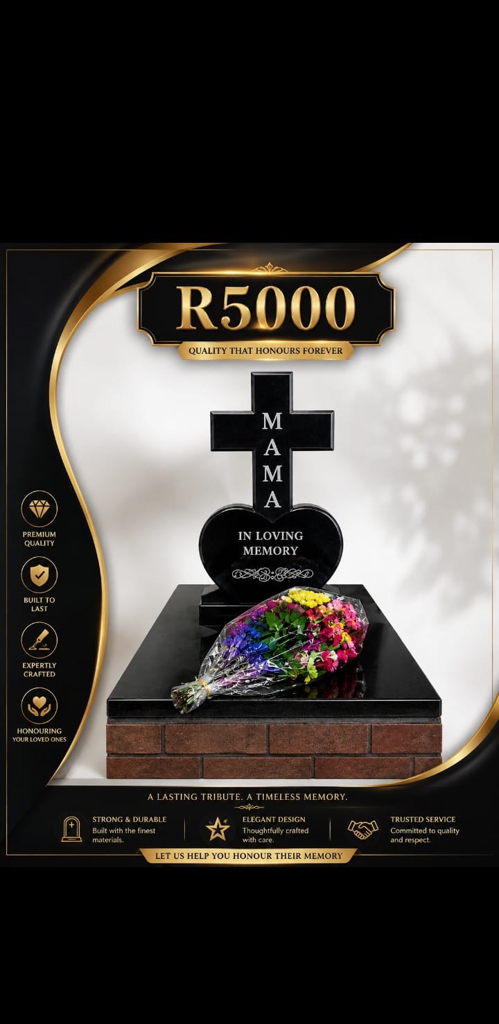 Premium Tombstone R3 000